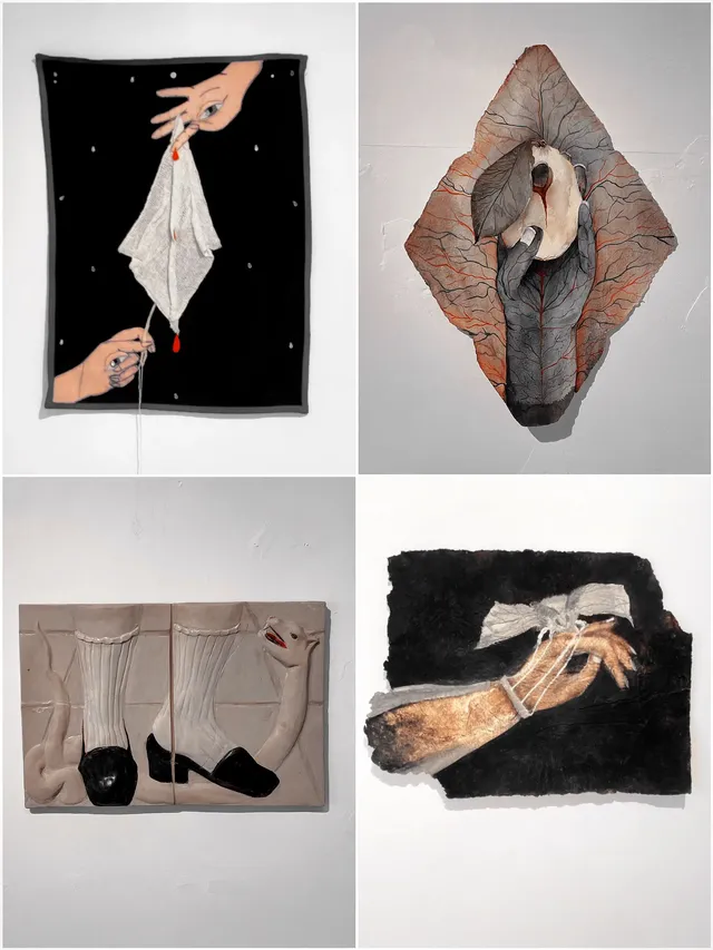 上海免費新展｜藏在百年洋房裡的漂亮小展