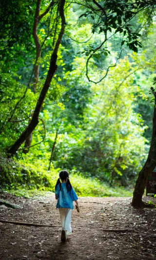 初見柬埔寨的暹粒，舒心得很