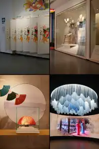 中國大運河博物館｜沉浸式穿越千年運河