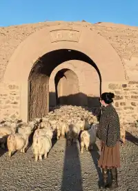 大西北 我們還會見面的 廣州出發