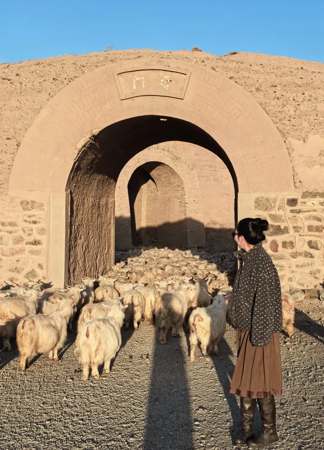 大西北 我們還會見面的 廣州出發