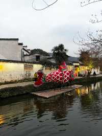 水墨宏村深度遊這份不走回頭路的懶人攻略必須碼住！