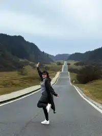 公路沒有盡頭，自由也是