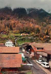 瑞士格林德瓦攻略|住進明信片裡的童話小鎮