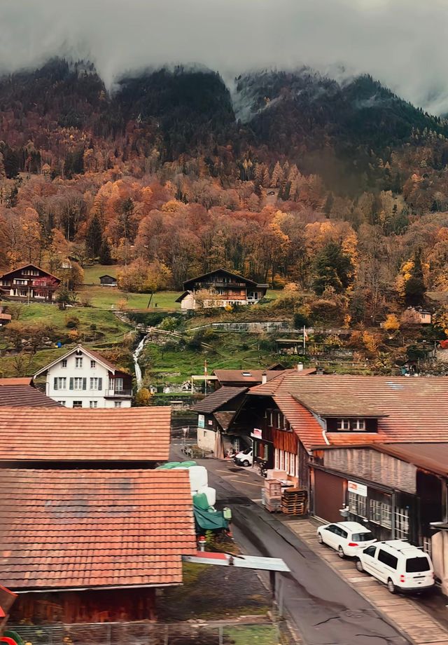 瑞士格林德瓦攻略|住進明信片裡的童話小鎮 瑞士格林德瓦攻略|住進明信片裡的童話小鎮