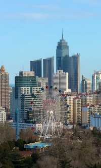 12.10實拍煙台一日遊citywalk路線攻略||