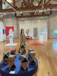 上海外灘看展和平飯店藝術中心免費開放！