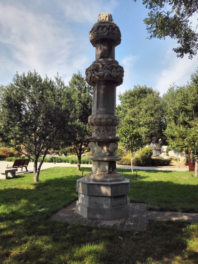 河北正定隆興寺（隋朝，國保一）