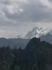 喀納斯地質公園～新疆