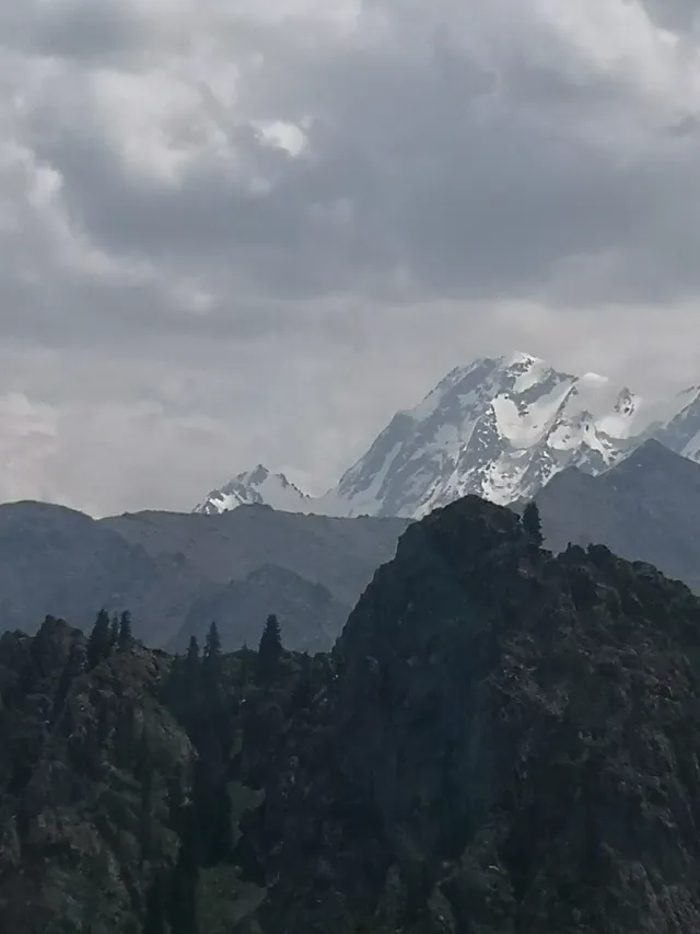 喀納斯地質公園～新疆