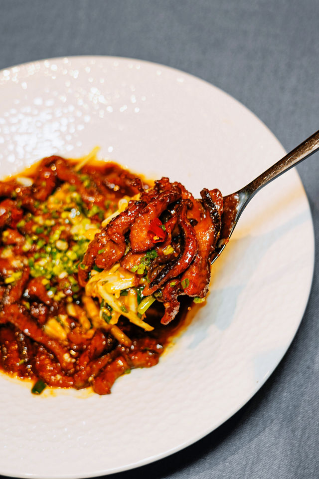 梧桐區獨棟別墅，藏著地道鮮味