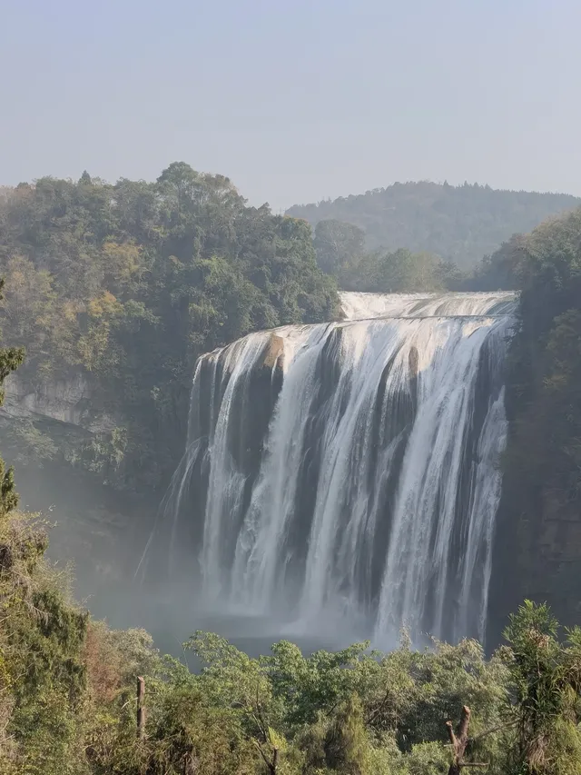 爆省力玩法黃果樹懶人一日遊全攻略 爆省力玩法黃果樹懶人一日遊全攻略