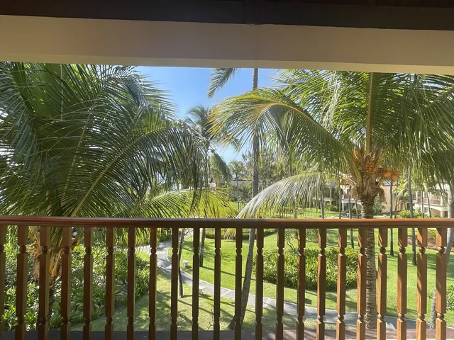 飛躍印度洋的第一站毛里求斯希爾頓