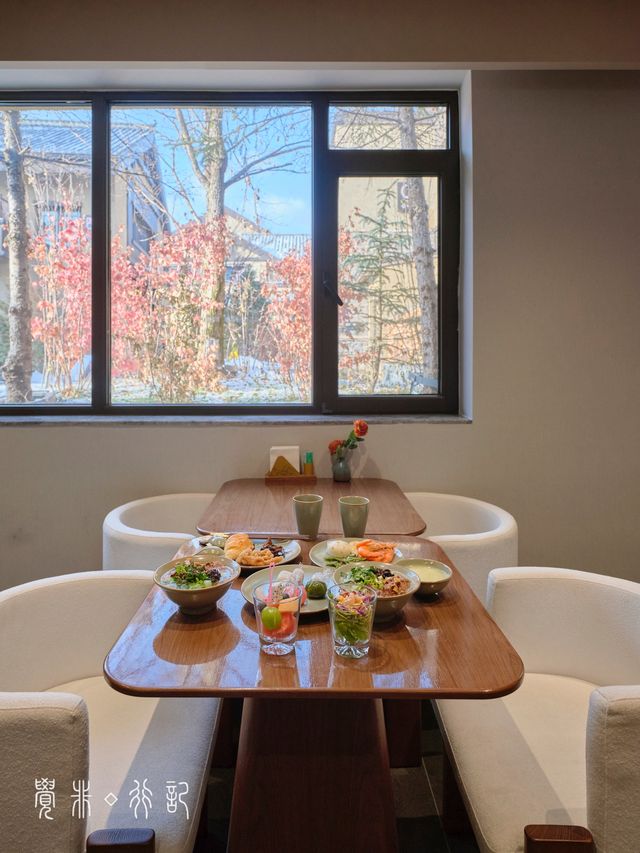 第N次來長白山,我把時間留給這個童話小鎮 第N次來長白山,我把時間留給這個童話小鎮