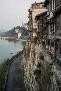 重慶小眾秘境 現實版小皖南·安居古鎮絕了!