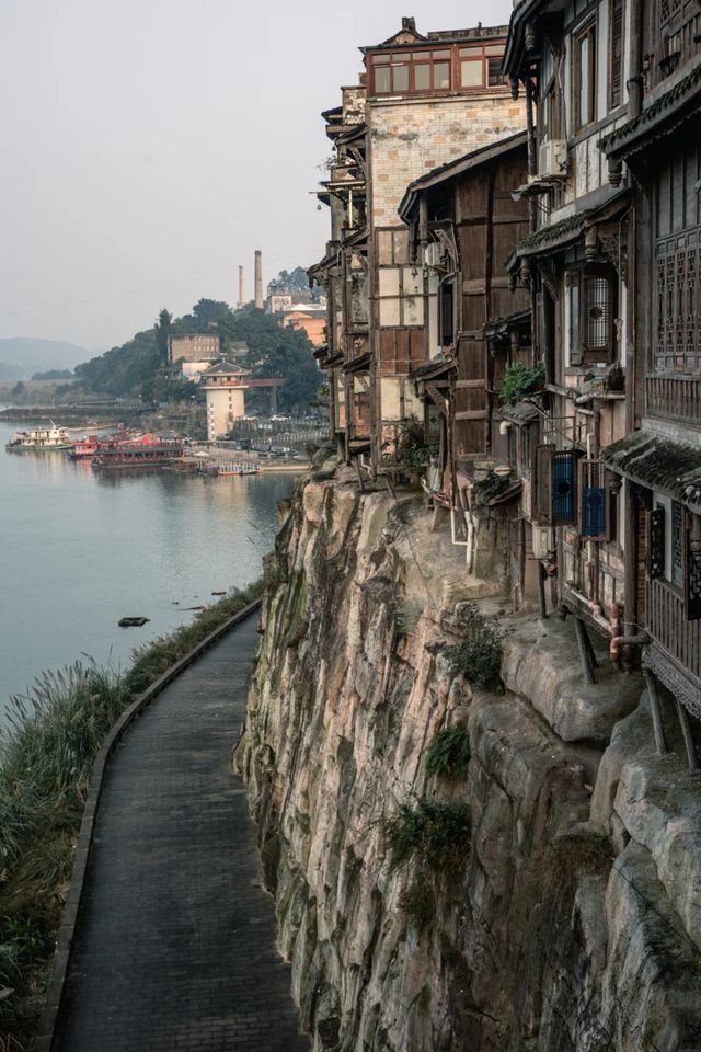 重慶小眾秘境 現實版小皖南·安居古鎮絕了! 重慶小眾秘境 現實版小皖南·安居古鎮絕了!