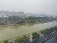 《深圳光影之旅:蔚徕酒店裡的都市詩意》