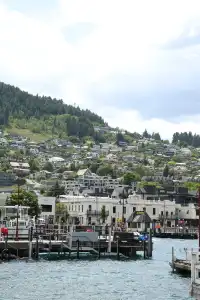 誰懂啊!在新西蘭坐上蒸汽船,像闖進童話世界