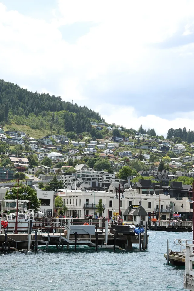 誰懂啊!在新西蘭坐上蒸汽船,像闖進童話世界 誰懂啊!在新西蘭坐上蒸汽船,像闖進童話世界