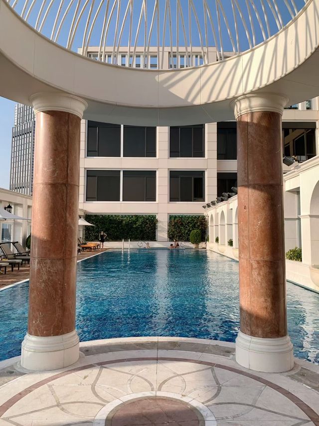 尖沙咀高性價比五星酒店推薦 尖沙咀高性價比五星酒店推薦