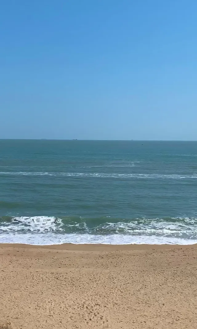 去班味就看海吧!治癒的果凍海和漂亮飯更搭! 去班味就看海吧!治癒的果凍海和漂亮飯更搭!