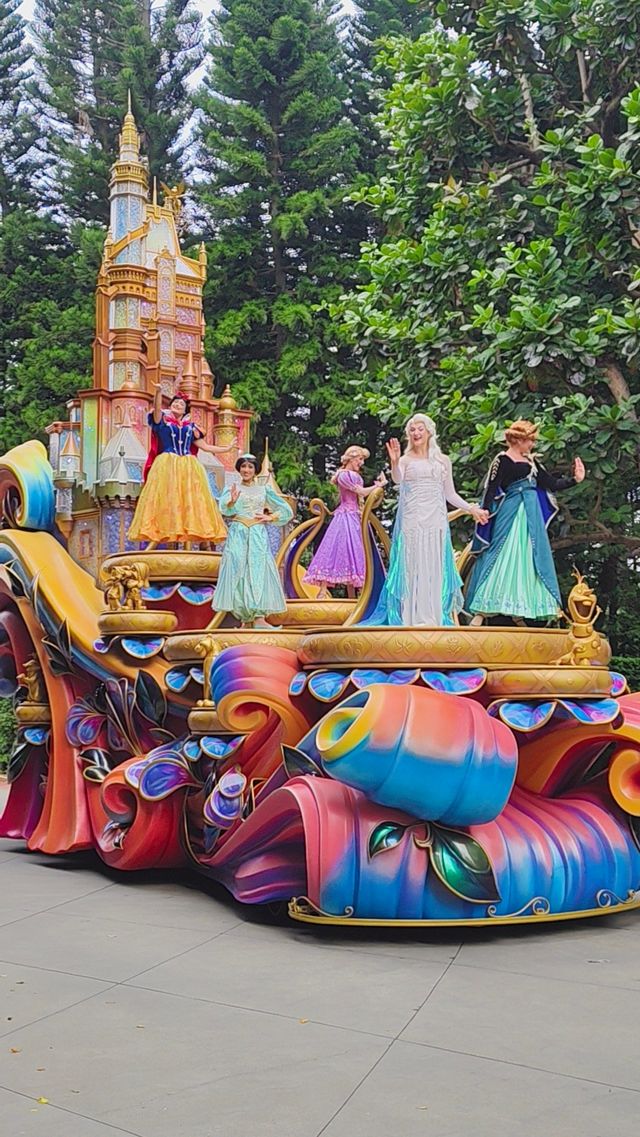 港迪二十周年疊加和瘋狂動物城buff絕了 港迪二十周年疊加和瘋狂動物城buff絕了