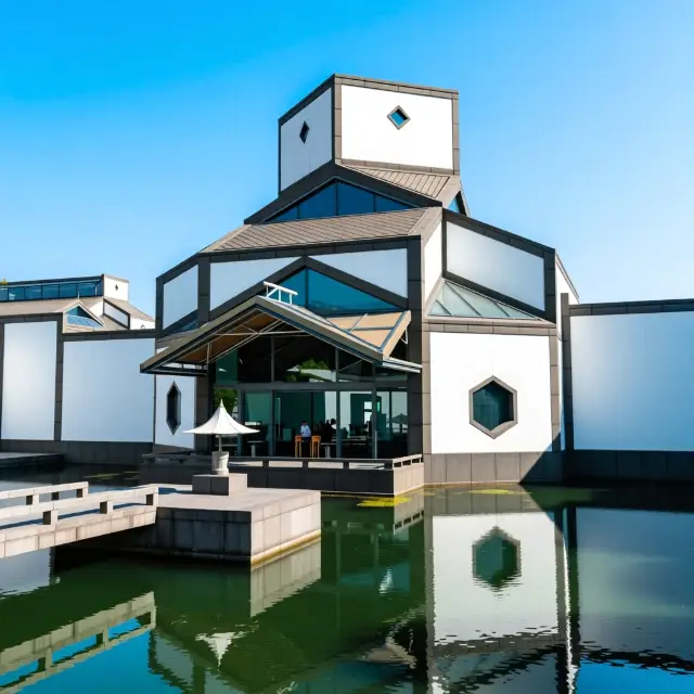 [Suzhou] 4 Days 3 Nights Travel Guide