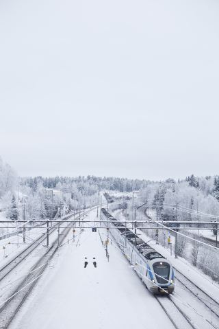 Stockholm's Archipelago Winter