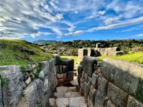 萨克赛瓦曼完美遊玩指南