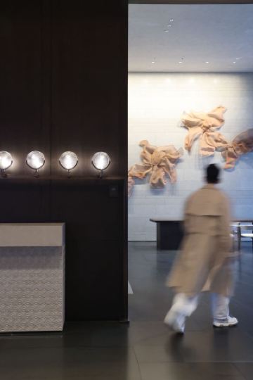 시안 춘절 여행｜첸바 하이야트 쌍하 경치 + 성당풍