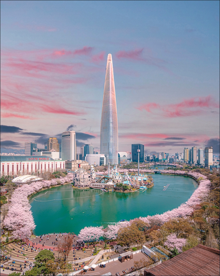 This South Korea Seoul Nami Island 5-Day Itinerary Guide is a must-save