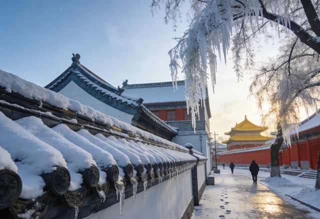 瀋陽冬季專屬定制