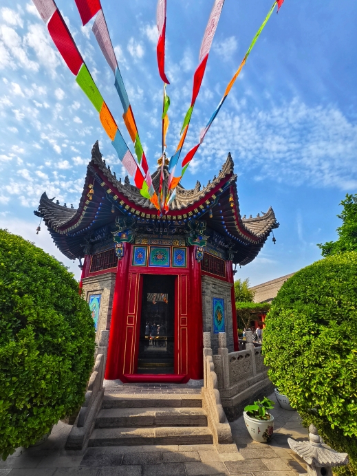 チベット仏教の秘境、広仁寺は本当に癒されます！ | Trip.com 西安