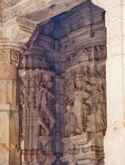 世界を巡るシリーズ インド：ジャイナ教千柱寺院 | Trip.com