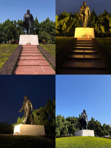 鄧小平雕像，深圳的創始人！｜Trip.com 深圳