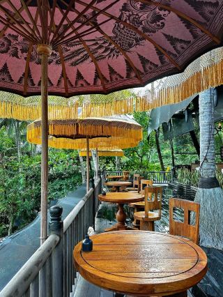 Stay at the Gapera Luxury Rainforest Tented Camp to unlock hidden gems of Bali.