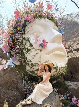 1.5 hours from Luoyang, a hidden fairyland secret in the South Taihang Mountains