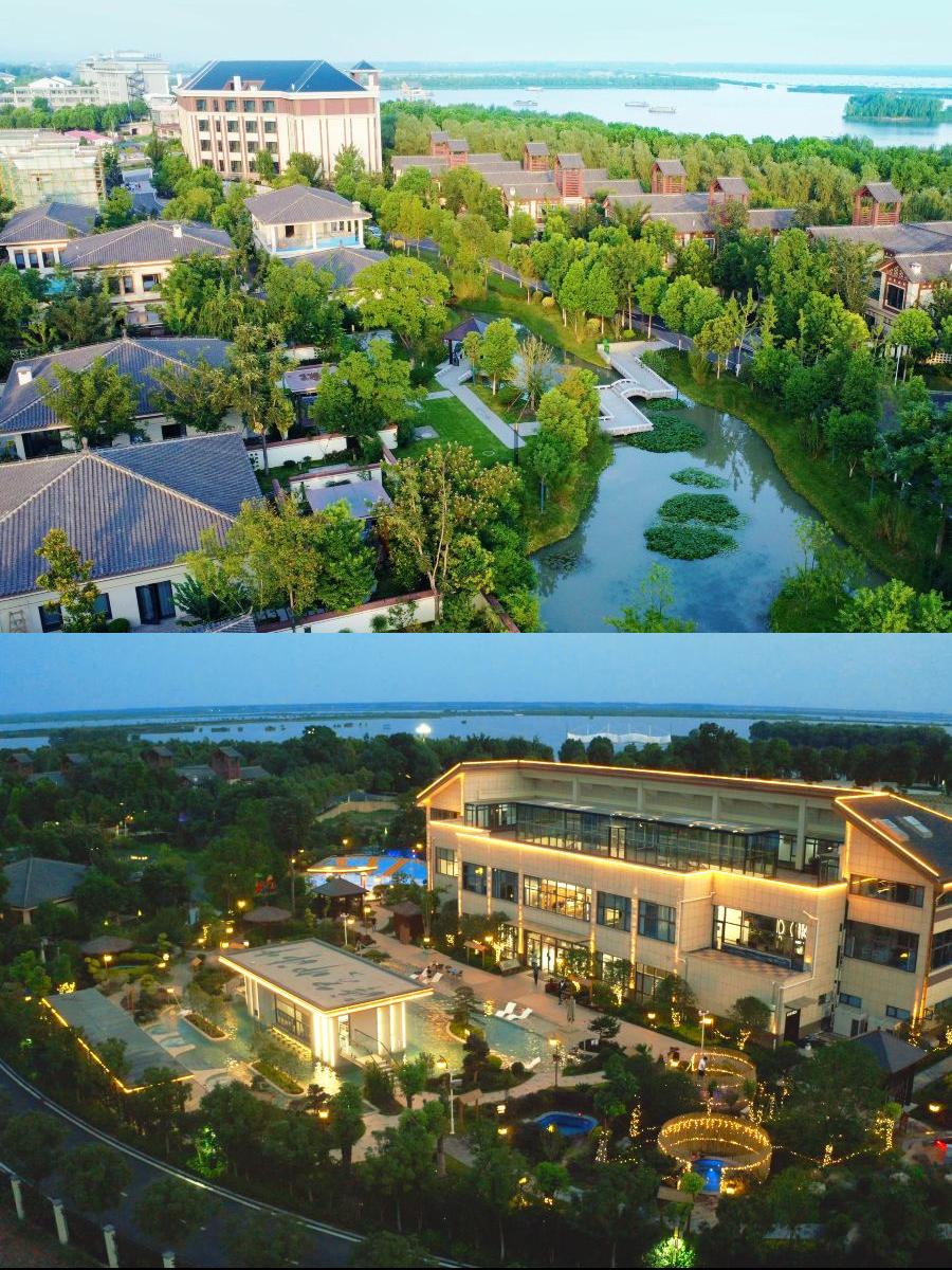 Yuquan Bay! The happy hometown to lie back and relax!