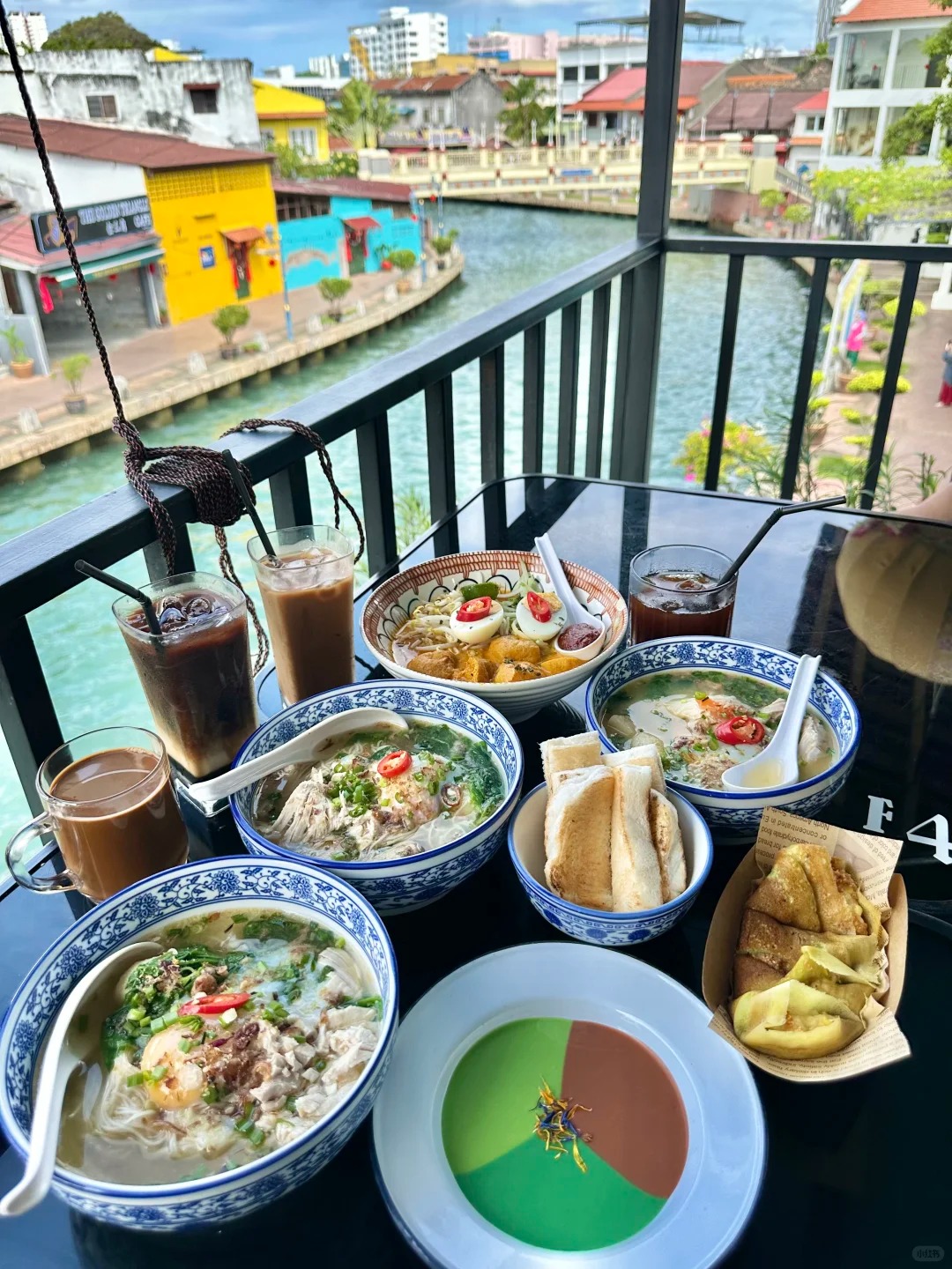 Chuyến đi trong ngày đến Malacca | Hành trình xuyên qua những giấc mơ cổ xưa của Đông Nam Á
