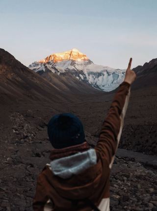 Everest Sapu No Hesitation 5 Days/7 Days Tibetan Plateau Top