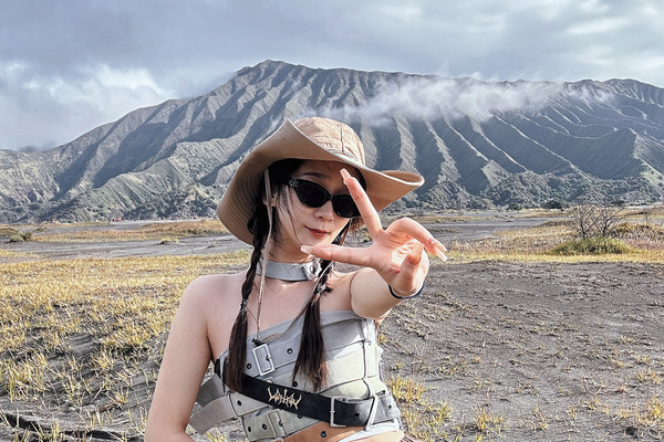ブロモ火山攻略｜写真映え間違いなし！ | Trip.com Tosari