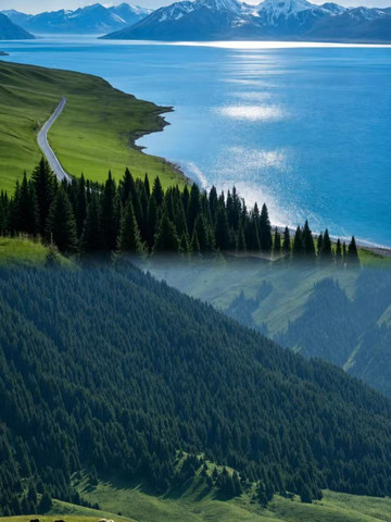 Xinjiang Northern Route Guide | Trip.com Fuyun