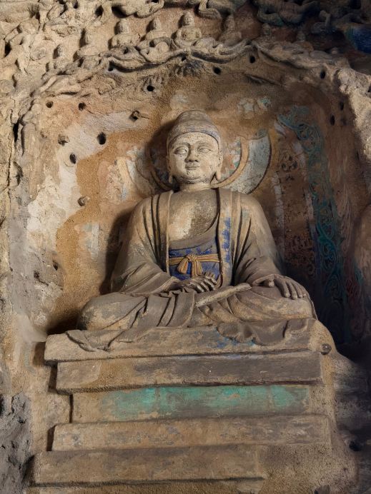 大同市 雲岡石窟 仏像 | Trip.com 大同