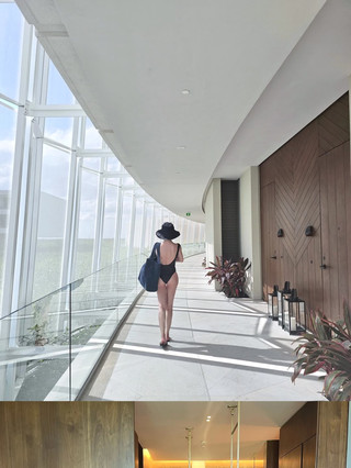 7 top hotels in Cancun tested! The newly opened St Regis Kanai is amazing