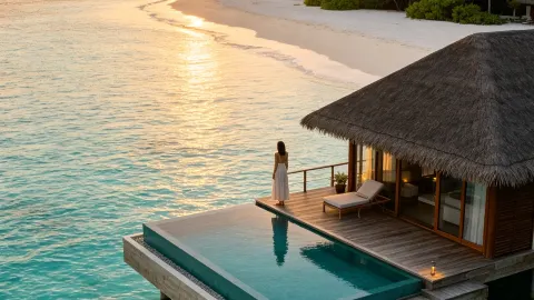 เปรียบเสมือนแบรนด์ Hermès แห่งหมู่เกาะ หนึ่งในหมู่เกาะที่เซ็กซี่ที่สุดในโลก — traveler post in โบราโบรา