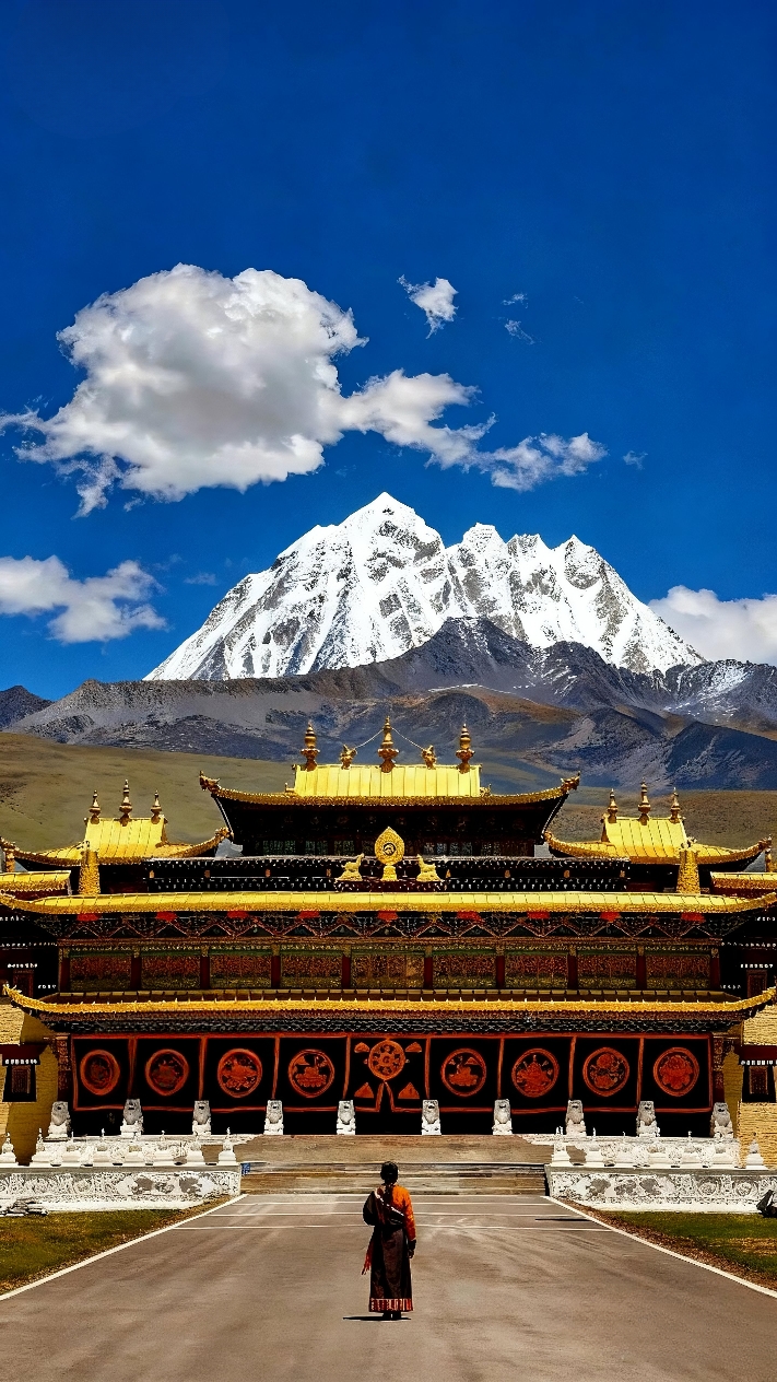 Chengdu-Kangding 4-day tour: A unique scenic route bypassing Mount Zheduo, personally tested and highly recommended!
