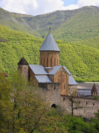 Traveling through multiple countries including Georgia during summer vacation is truly amazing