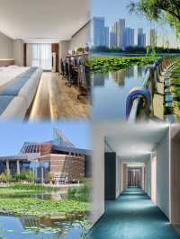 欣賞東湖絕美湖景入住宙斯電競酒店,出遊超寫意
