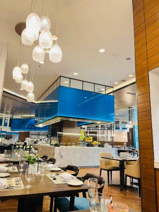 Exceptional Dining Experience at InterContinental Dhaka