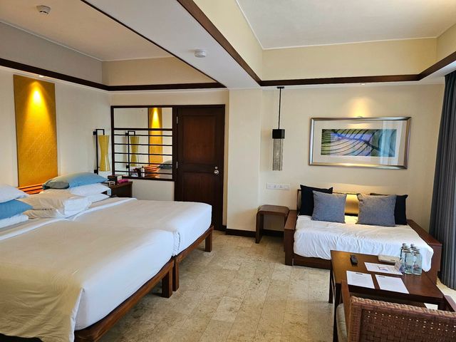 Exceptional Stay at Grand Hyatt Bali